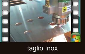 taglio Inox