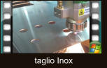 taglio Inox