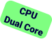 CPU  Dual Core