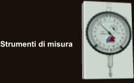 Strumenti di misura