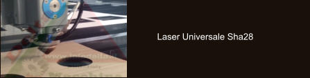 Laser Universale Sha28
