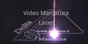Video Marcatura Laser