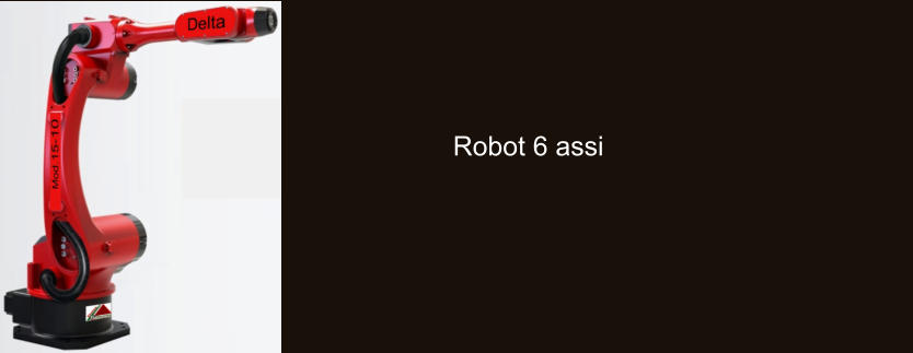 Robot 6 assi