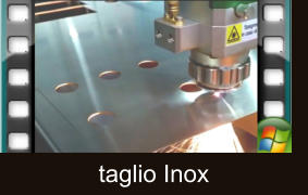 taglio Inox