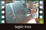 taglio Inox
