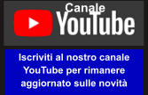 Iscriviti al nostro canale YouTube per rimanere aggiornato sulle novità Canale