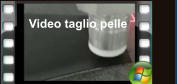 Video taglio pelle