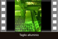 Taglio alluminio