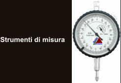 Strumenti di misura