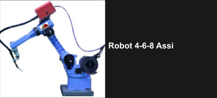Robot 4-6-8 Assi
