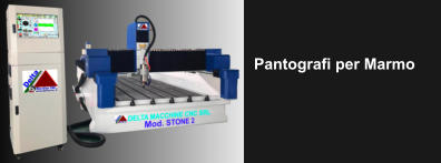 Pantografi per Marmo