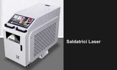 Saldatrici Laser