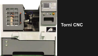 Torni CNC