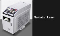 Saldatrci Laser