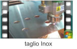 taglio Inox