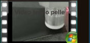 Video taglio pelle