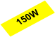150W