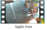 taglio Inox